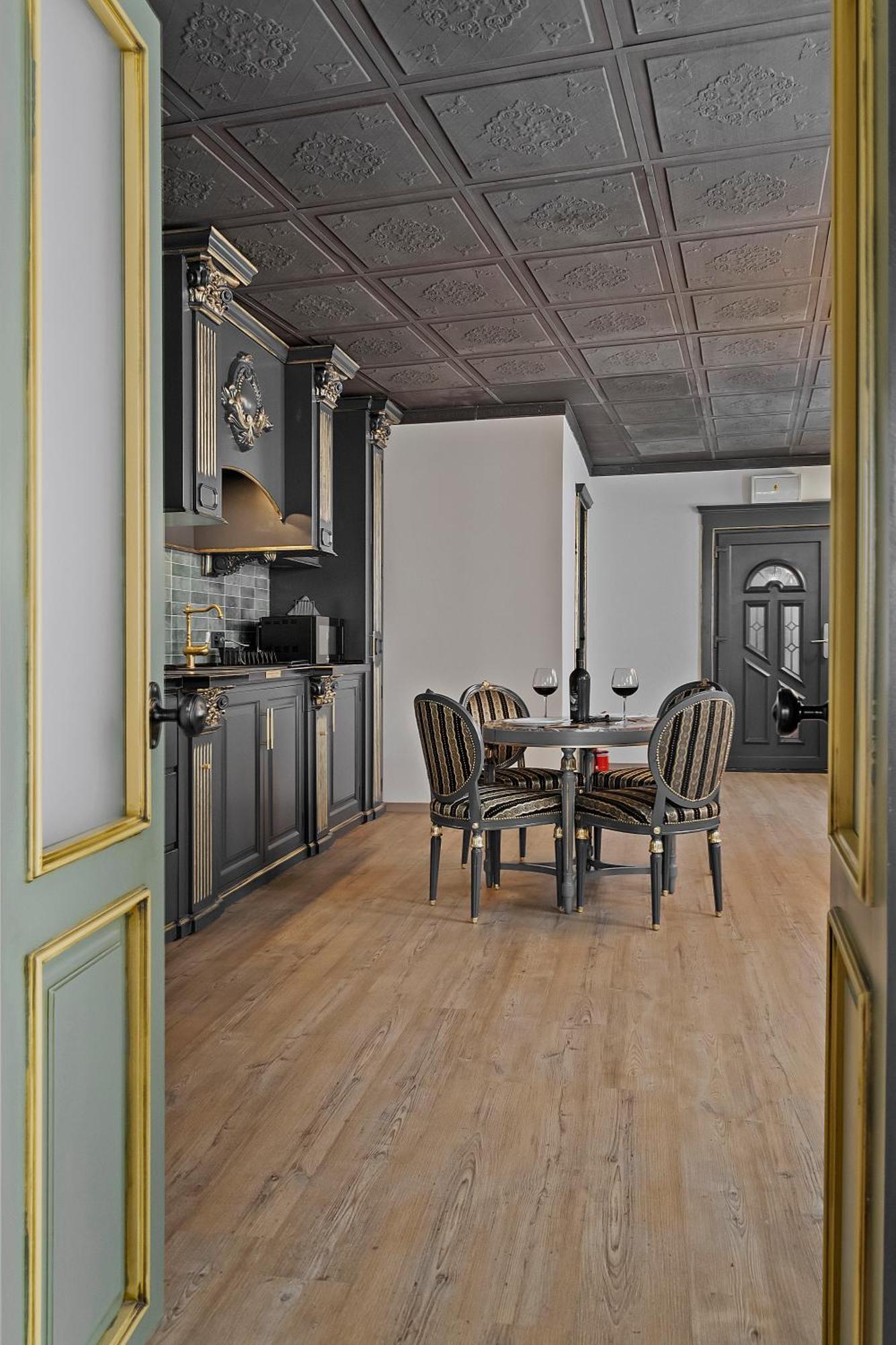 Gela'S Terrace Apartment Sibiu Exterior photo