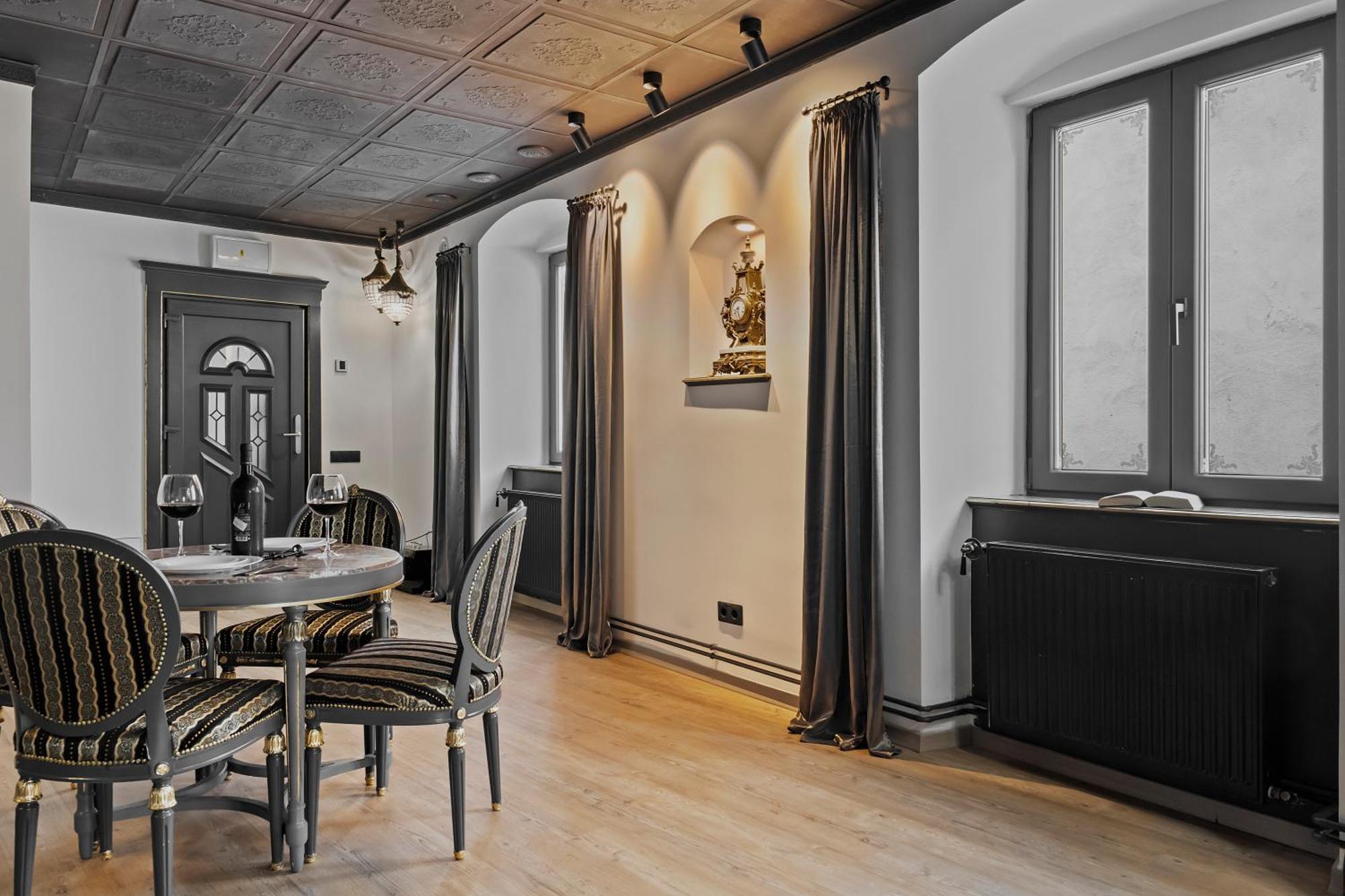 Gela'S Terrace Apartment Sibiu Exterior photo