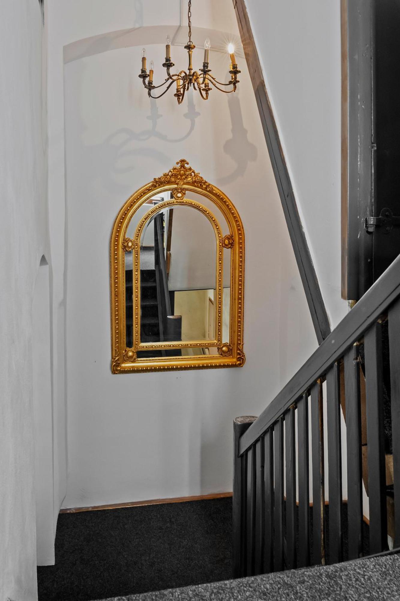Gela'S Terrace Apartment Sibiu Exterior photo