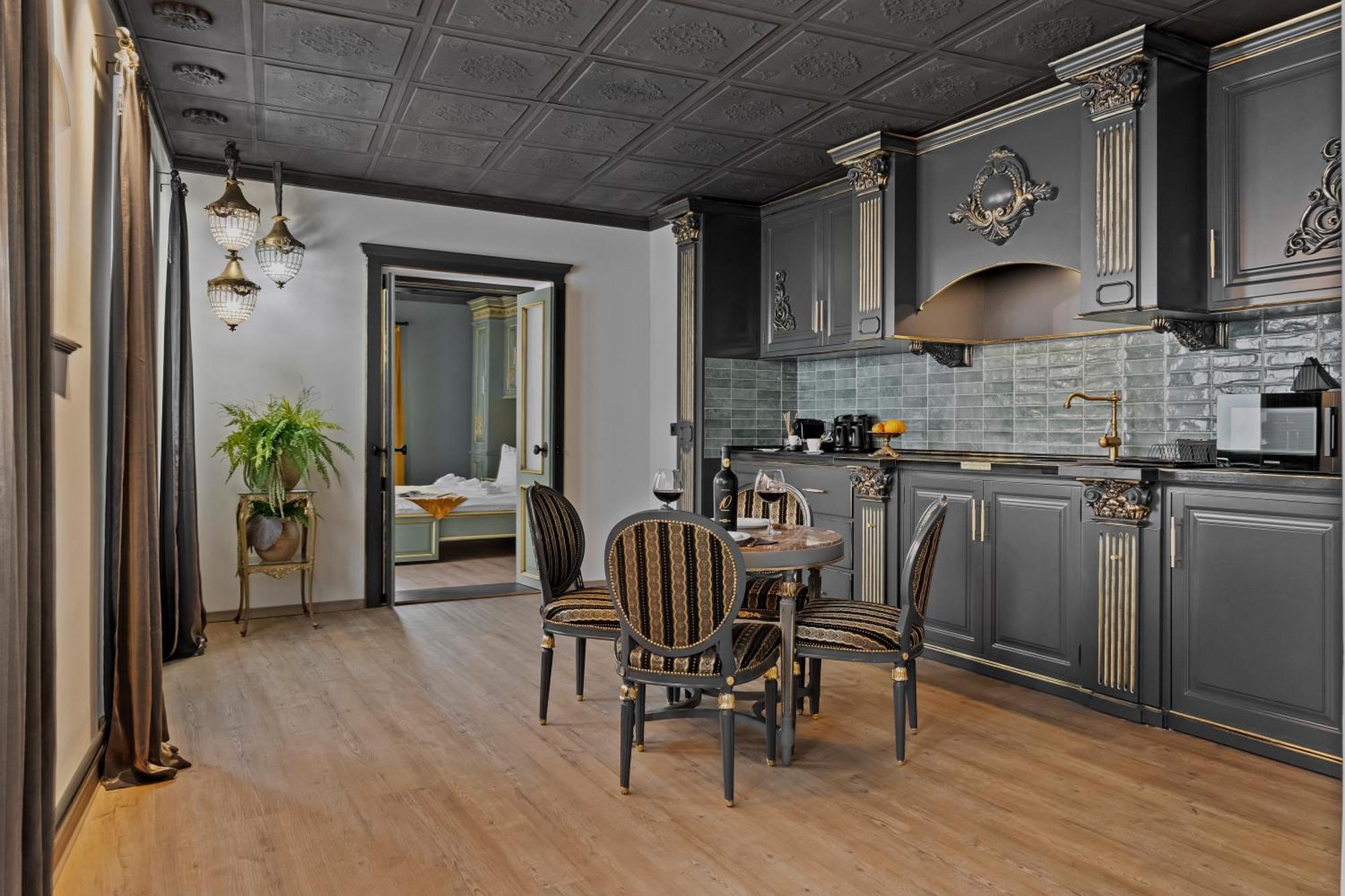Gela'S Terrace Apartment Sibiu Exterior photo